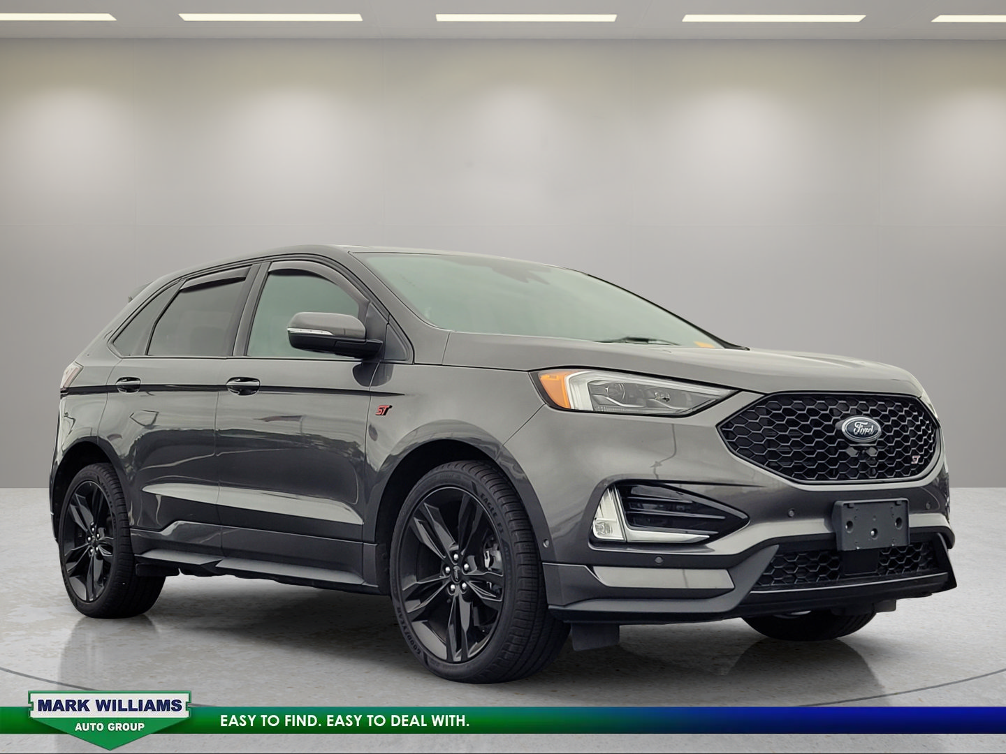Used 2020 Ford Edge ST w/ Equipment Group 401A