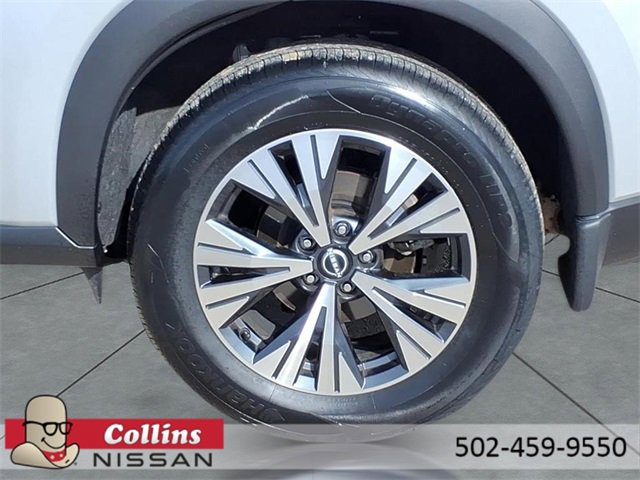 Certified 2023 Nissan Rogue SV image 5