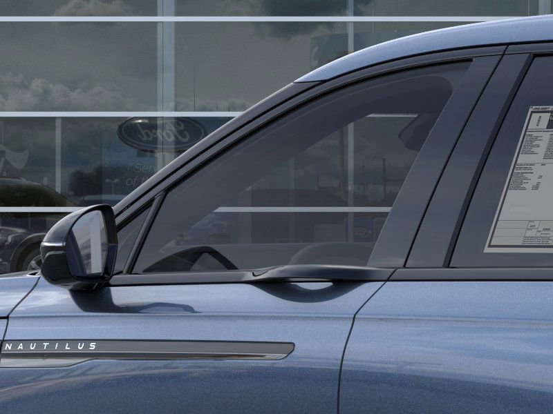 New 2026 Lincoln Nautilus Premier w/ Jet Appearance Package image 42