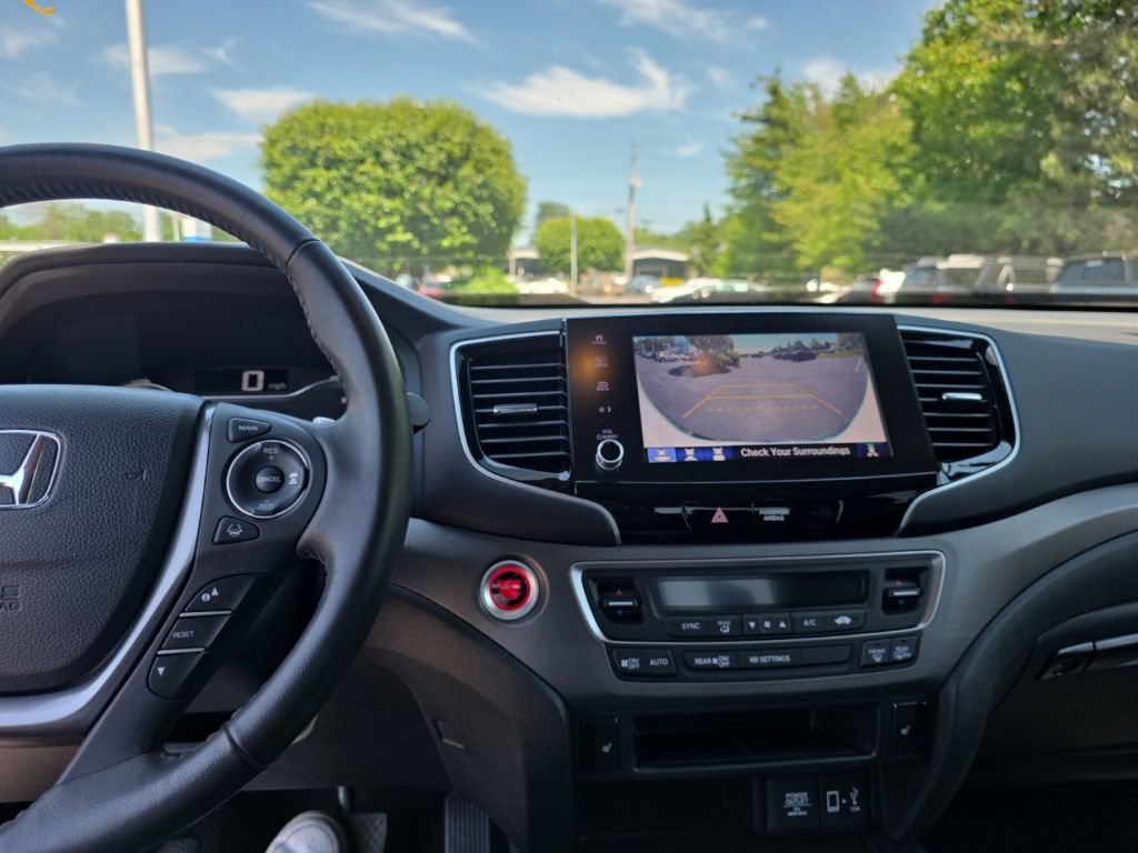 Used 2023 Honda Ridgeline RTL image 19