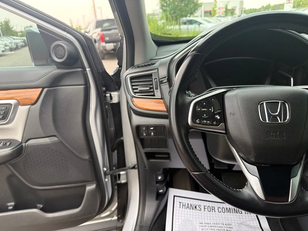 Used 2018 Honda CR-V EX-L image 24