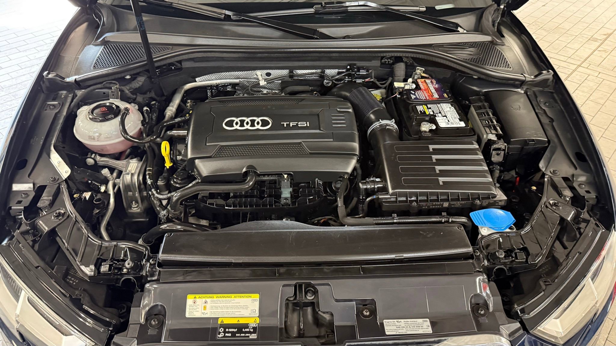 Used 2019 Audi A3 2.0T Premium w/ Convenience Package image 12