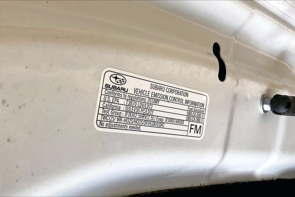 Used 2018 Subaru Outback 2.5i Premium AWD/4WD image 31