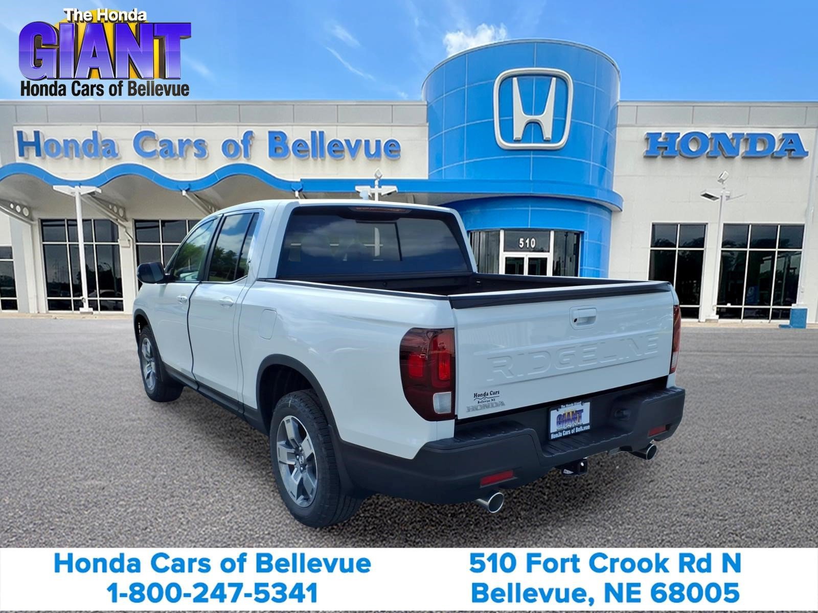 New 2026 Honda Ridgeline RTL image 7