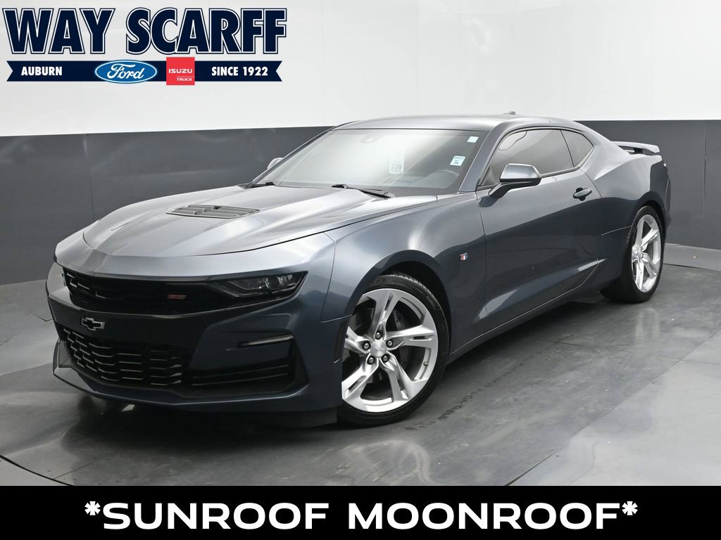 Used 2019 Chevrolet Camaro SS