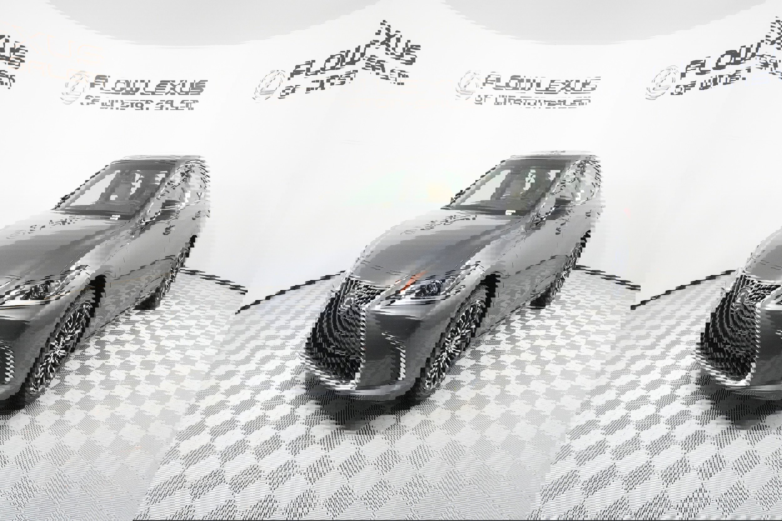 New 2025 Lexus ES 350 w/ Premium Package image 1