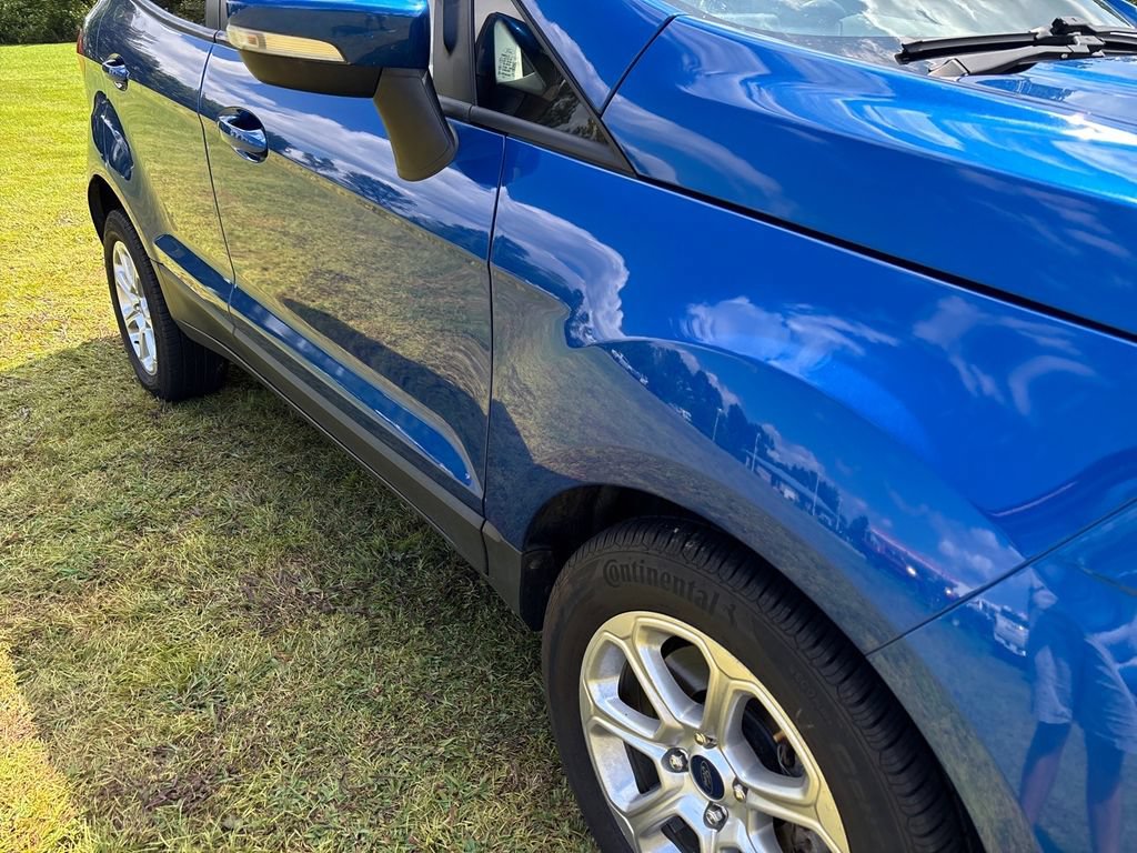 Used 2021 Ford EcoSport SE FWD image 20