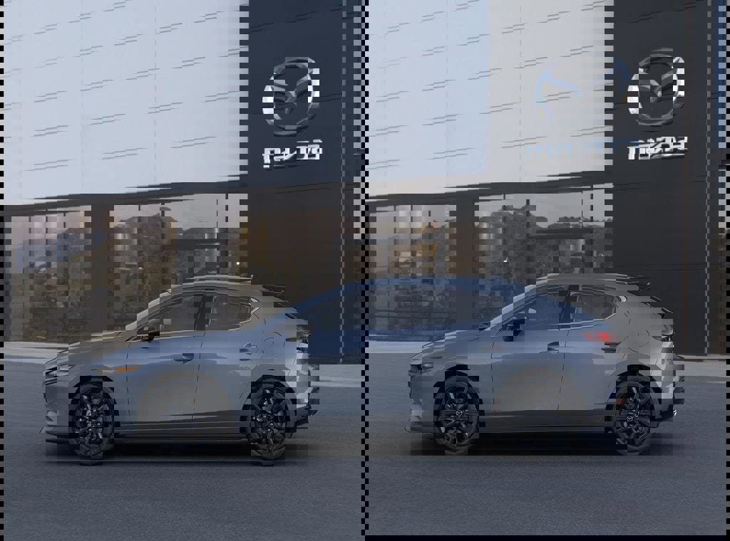 New 2026 MAZDA MAZDA3 Hatchback w/Premium Plus Pkg image 3