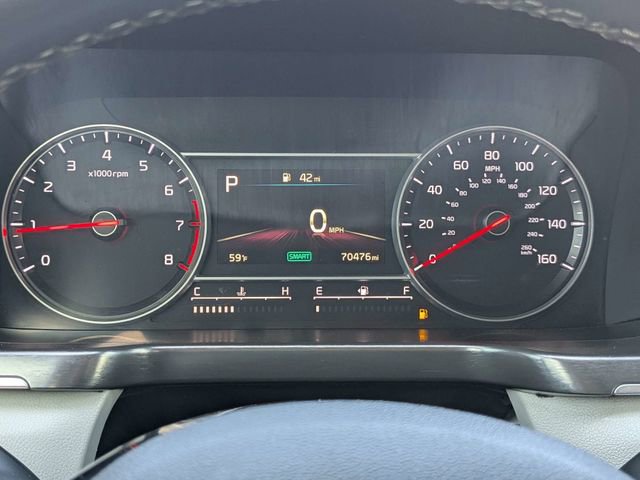 Used 2021 Kia Sorento SX image 25