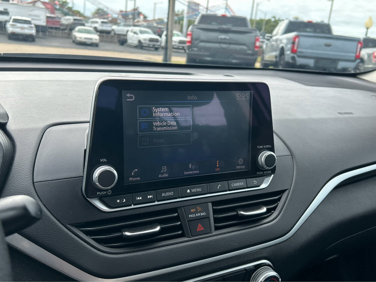 Used 2022 Nissan Altima 2.5 SV image 28