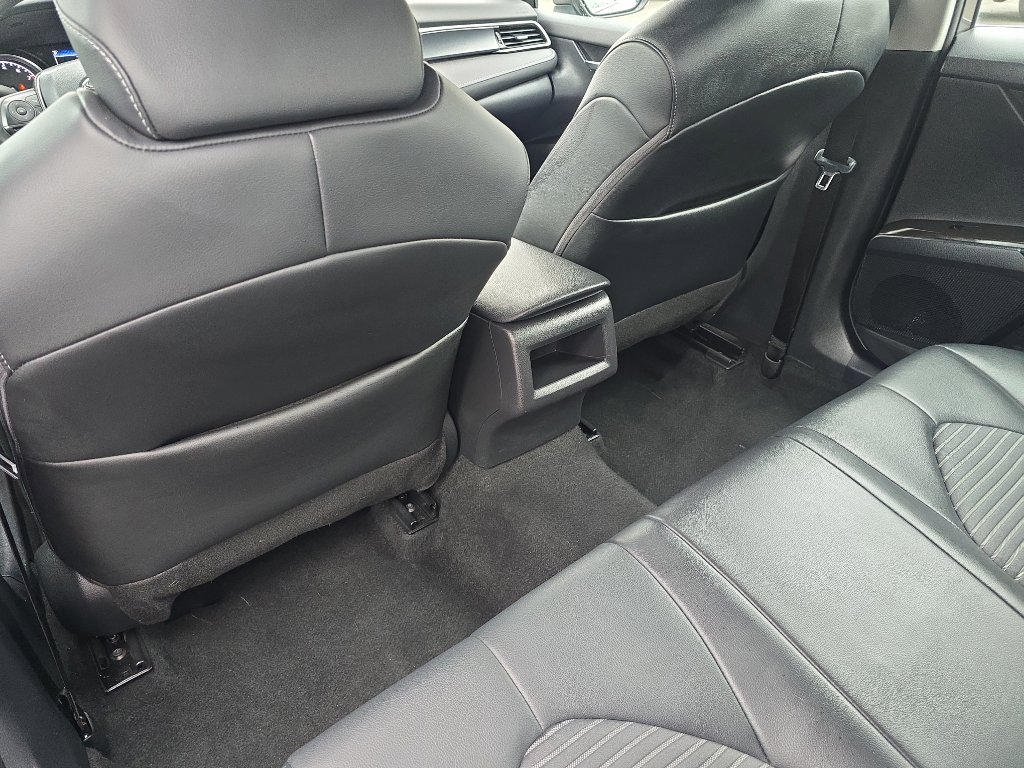 Certified 2024 Toyota Camry SE image 18