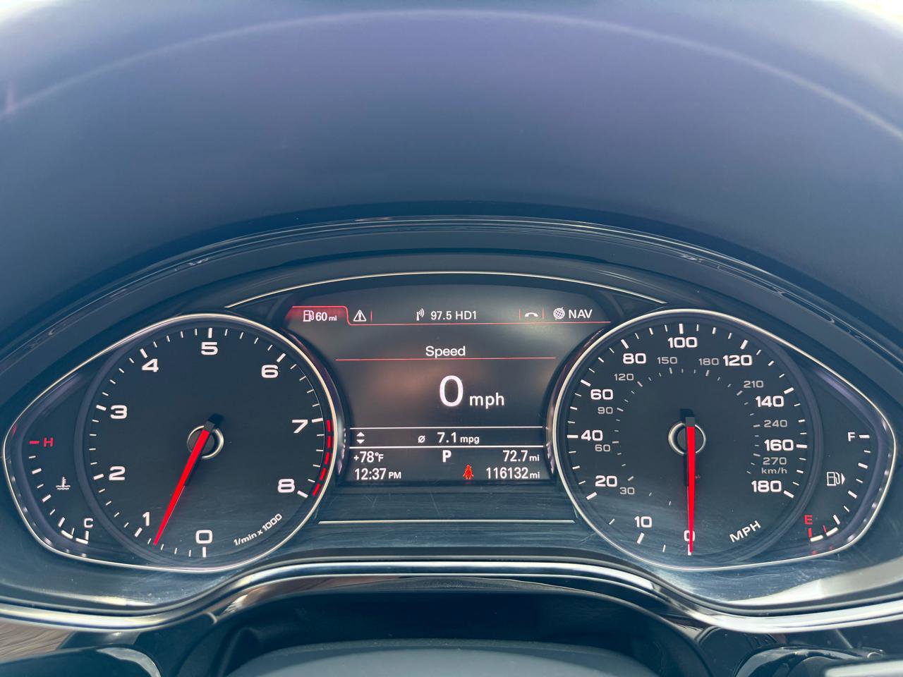 Used 2011 Audi A8 L 4.2 image 14