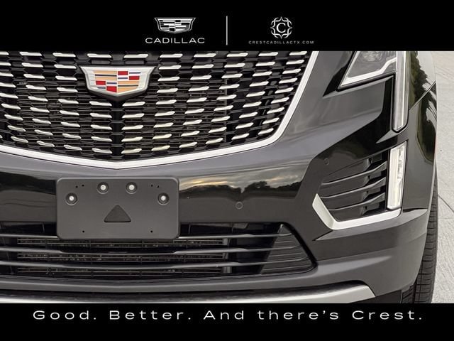 Certified 2025 Cadillac XT5 Premium Luxury AWD/4WD image 11