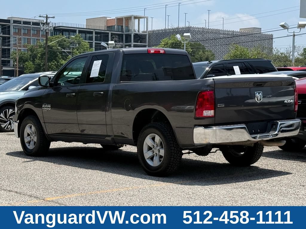 Used 2024 RAM 1500 Classic SLT AWD/4WD image 8