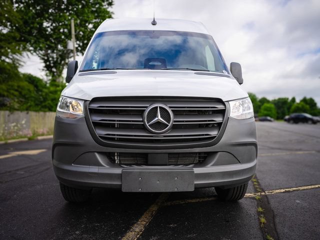 Certified 2025 Mercedes-Benz Sprinter 2500 image 6