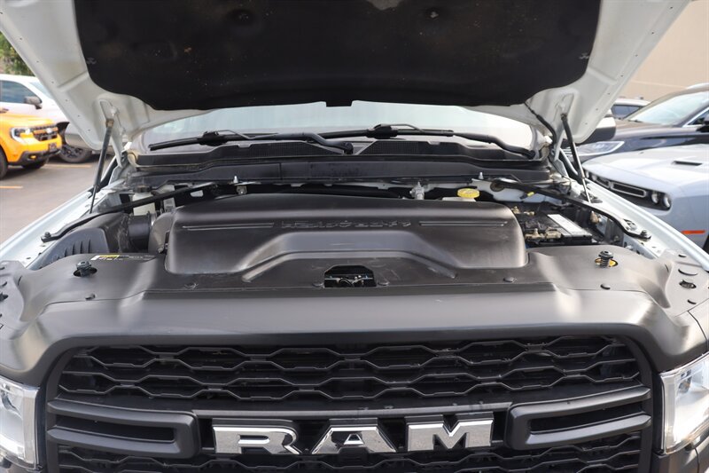 Used 2022 RAM 2500 Tradesman AWD/4WD image 27