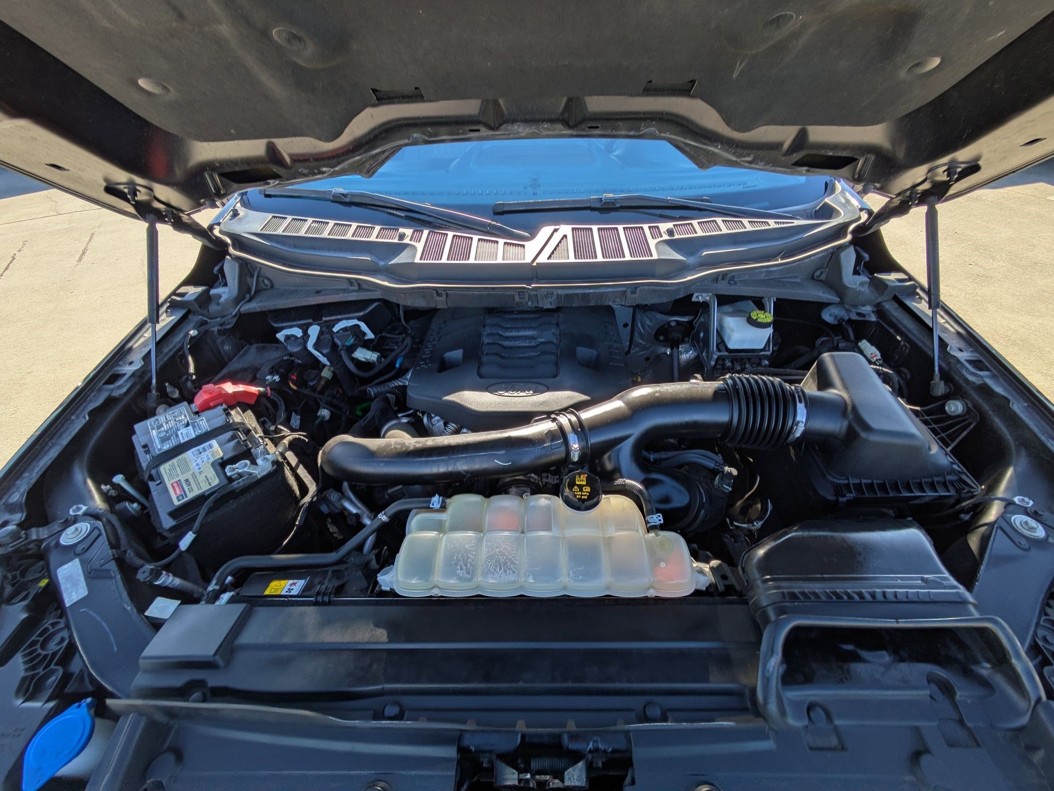 Used 2021 Ford F150 Limited image 33