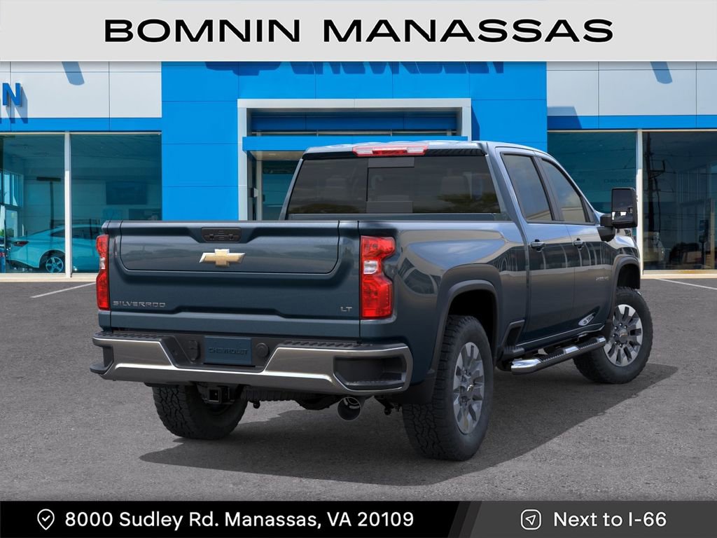 New 2026 Chevrolet Silverado 2500 LT image 5