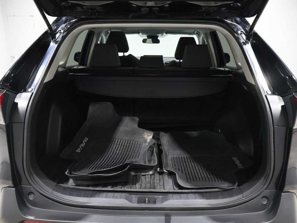 Used 2019 Toyota RAV4 XLE w/ All Weather Liner Package image 19