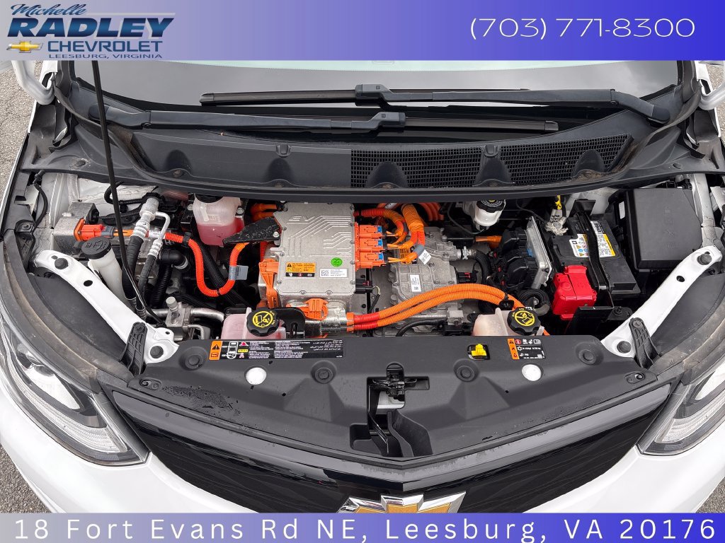 Used 2019 Chevrolet Bolt Premier w/ Infotainment Package FWD image 10
