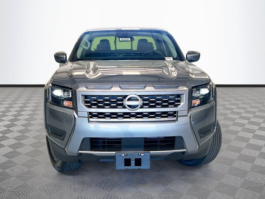 New 2026 Nissan Frontier SV w/ All-Weather Content Package RWD image 2