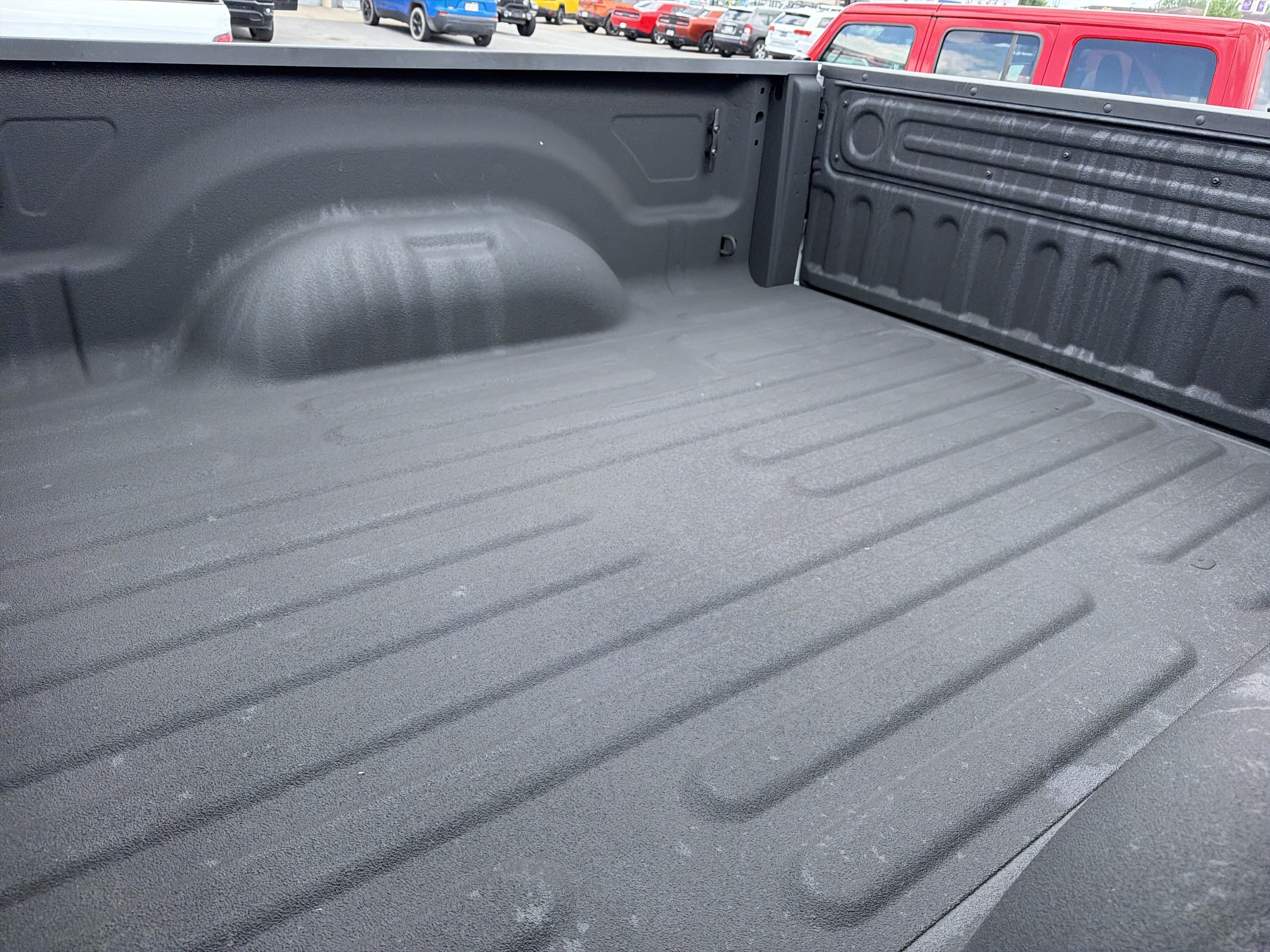 Used 2026 RAM 2500 Rebel AWD/4WD image 12