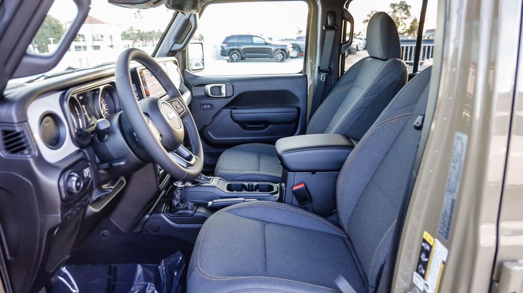New 2026 Jeep Wrangler Sport S image 19