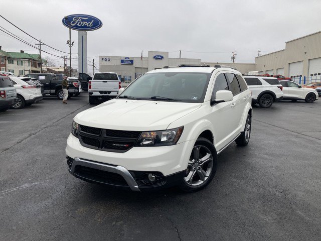 Used 2017 Dodge Journey Crossroad image 1
