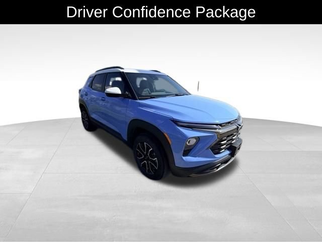 Used 2024 Chevrolet TrailBlazer ACTIV w/ Driver Confidence Package AWD/4WD image 5