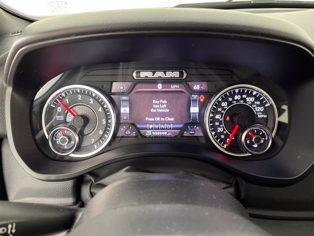 Used 2023 RAM 1500 Big Horn AWD/4WD image 25