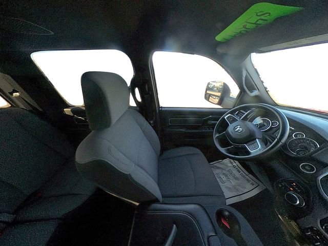 Used 2024 RAM 2500 Big Horn w/ Bed Utility Group image 36