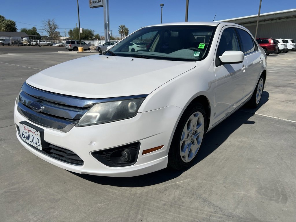 Used 2010 Ford Fusion SE