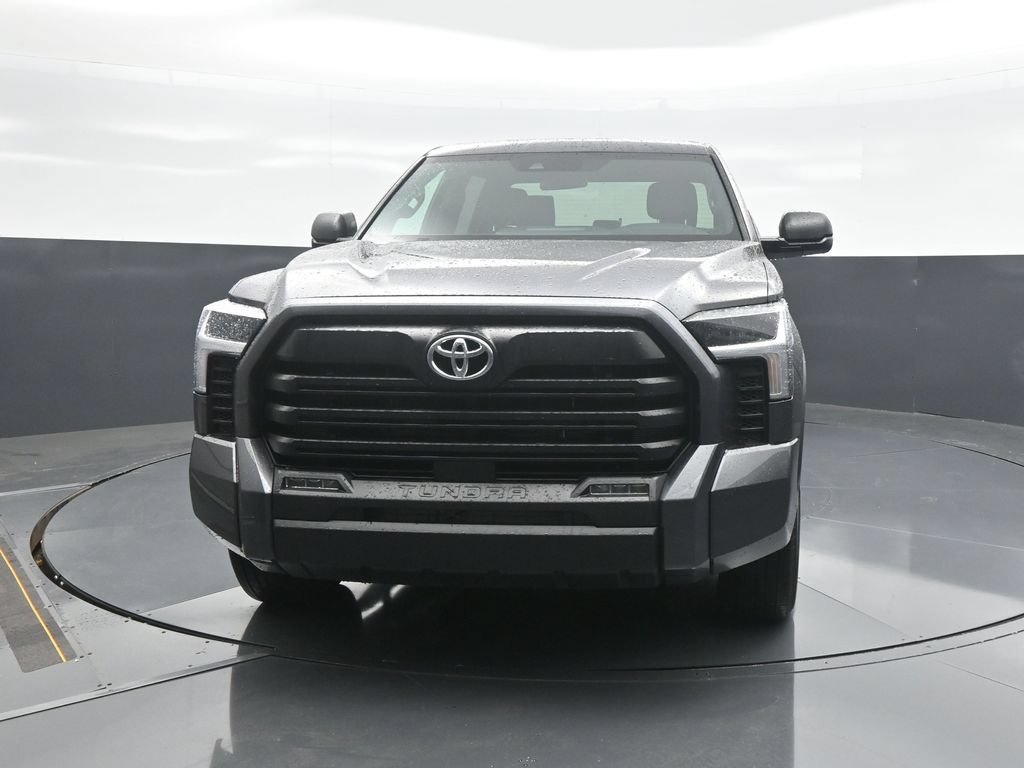 Certified 2026 Toyota Tundra SR5 AWD/4WD image 2