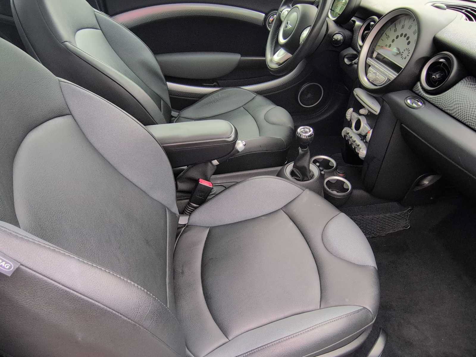 Used 2009 MINI Cooper S FWD image 17