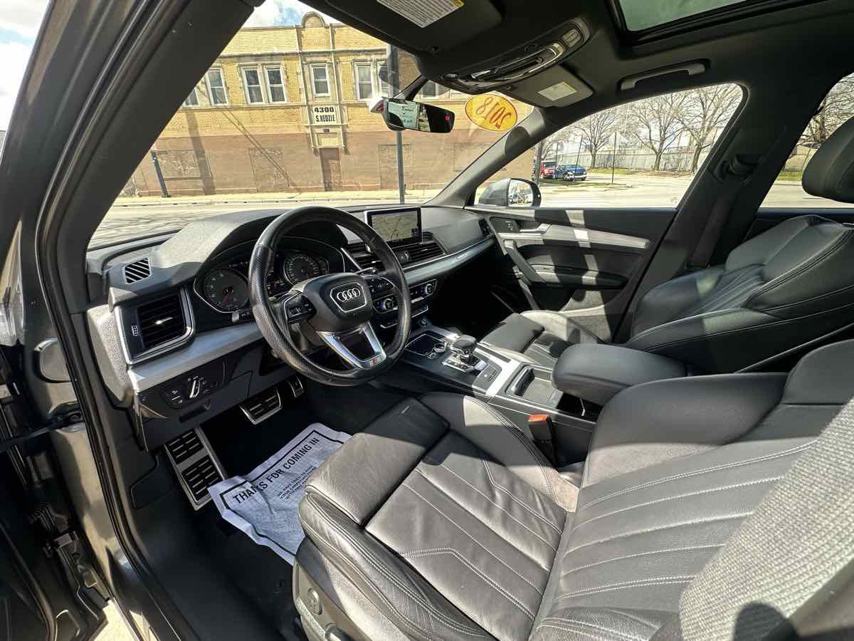 Used 2018 Audi Q5 2.0T Premium Plus AWD/4WD image 10
