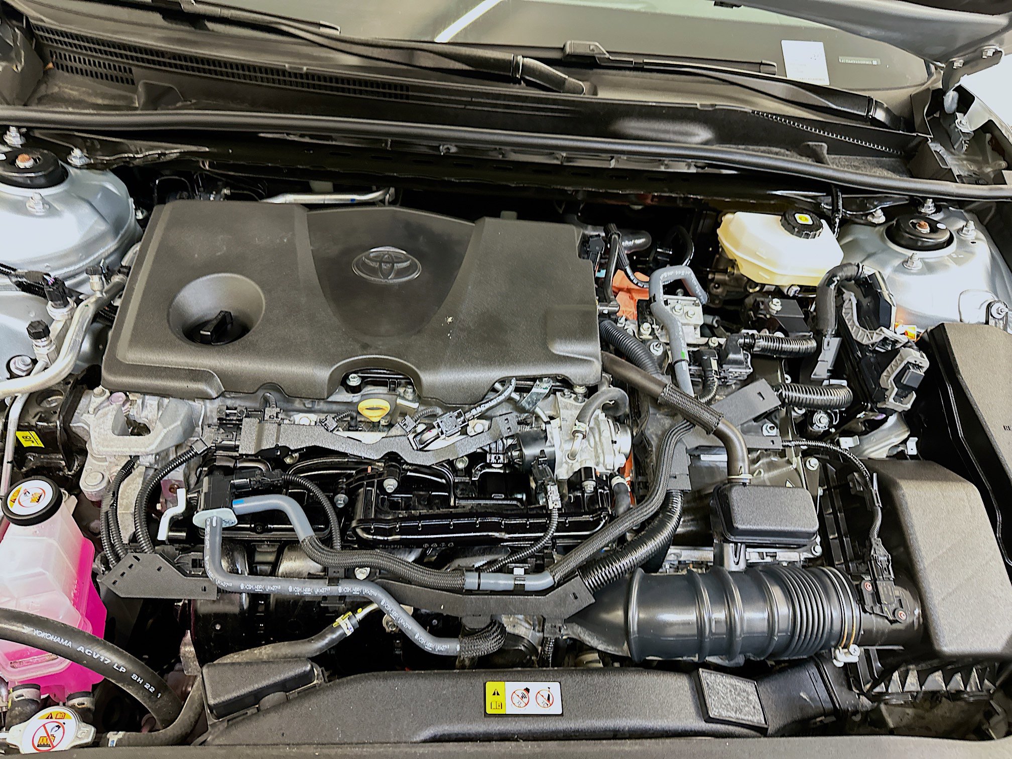 Used 2025 Toyota Camry LE image 34