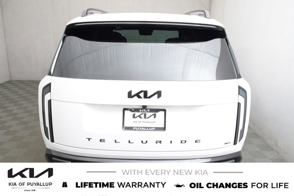 New 2027 Kia Telluride SX Prestige X-Line AWD/4WD image 6