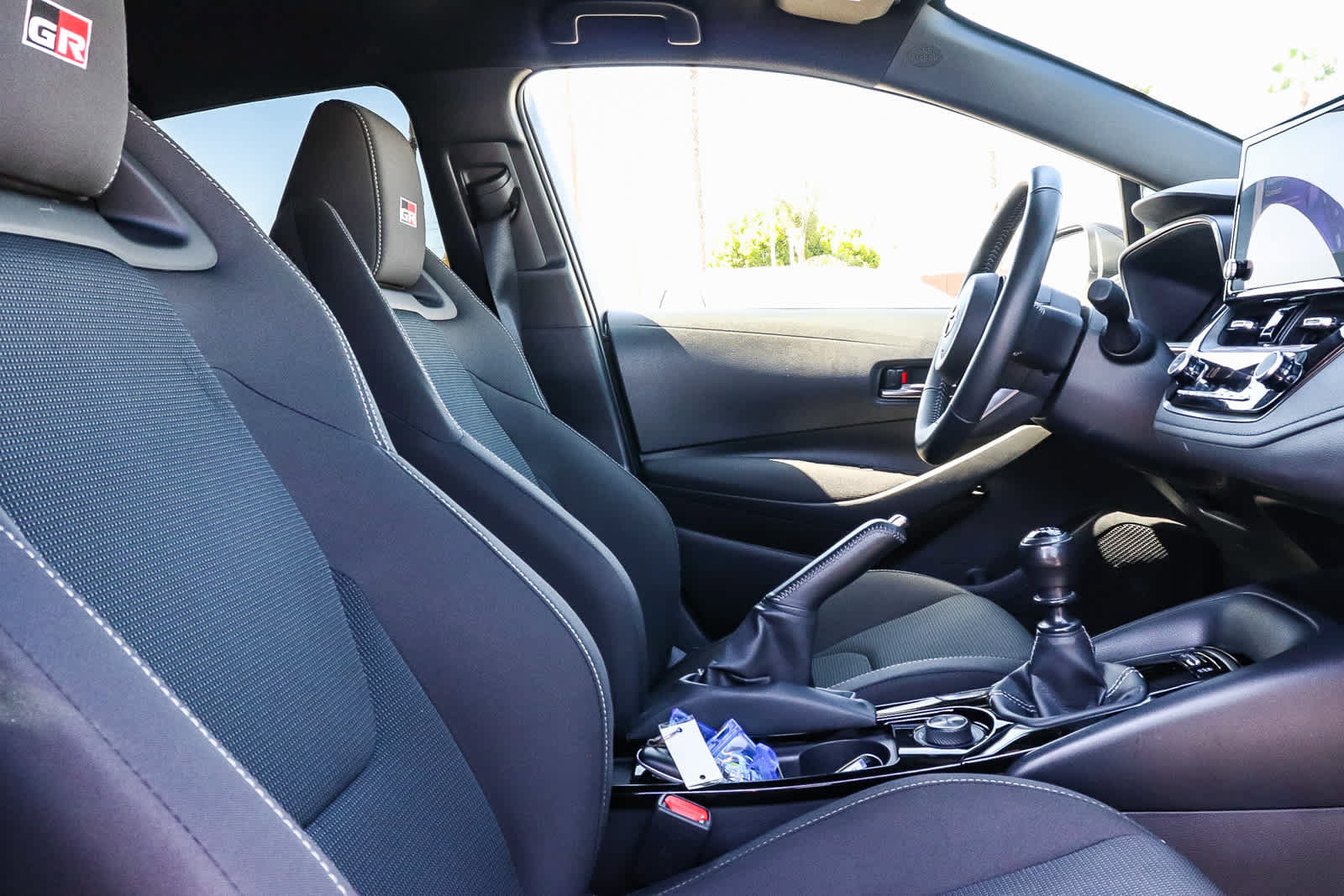 Used 2024 Toyota Corolla GR w/ Performance Package AWD/4WD image 27