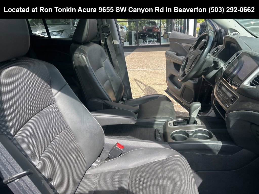 Used 2019 Honda Ridgeline RTL-T image 12