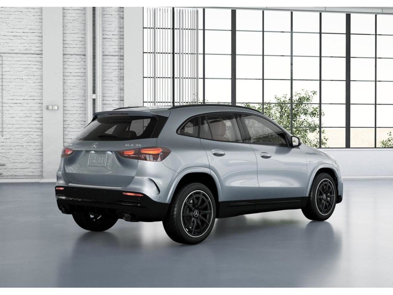 New 2026 Mercedes-Benz GLA 35 AMG 4MATIC image 21