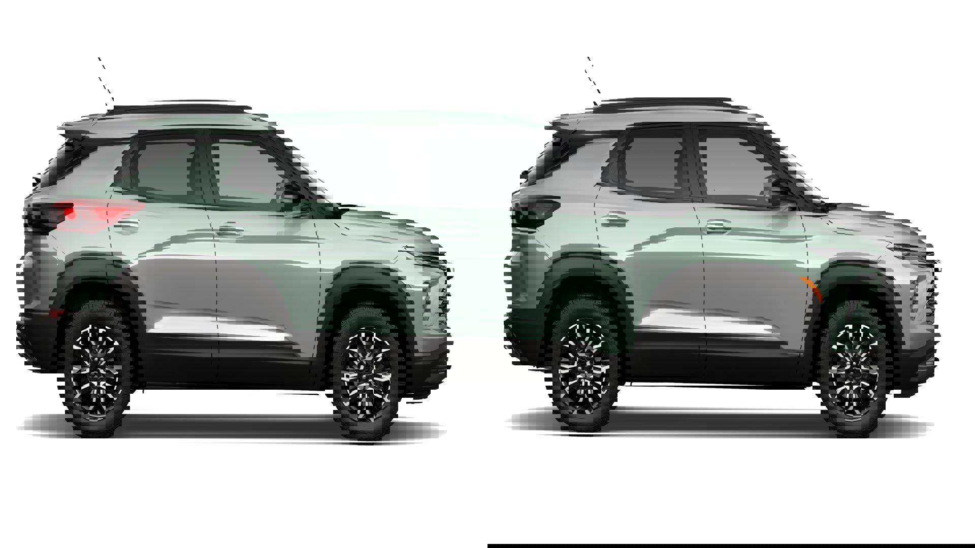 New 2026 Chevrolet TrailBlazer ACTIV w/ Convenience Package image 59