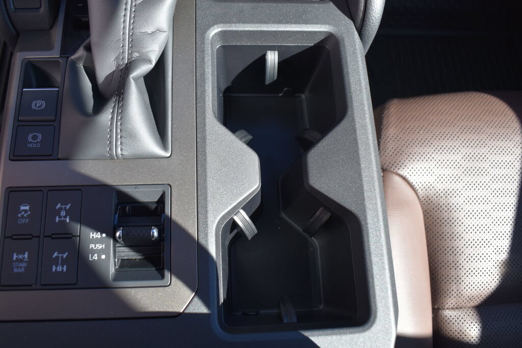 Used 2025 Toyota Land Cruiser w/ Premium Package AWD/4WD image 14