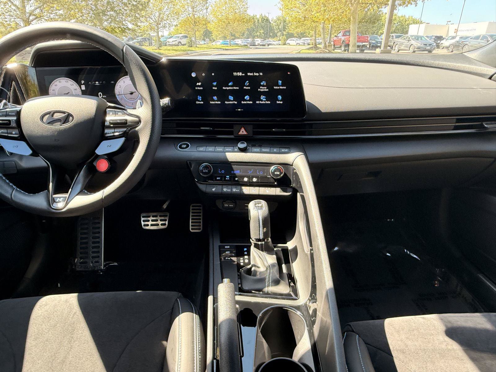 Certified 2026 Hyundai Elantra N FWD image 27