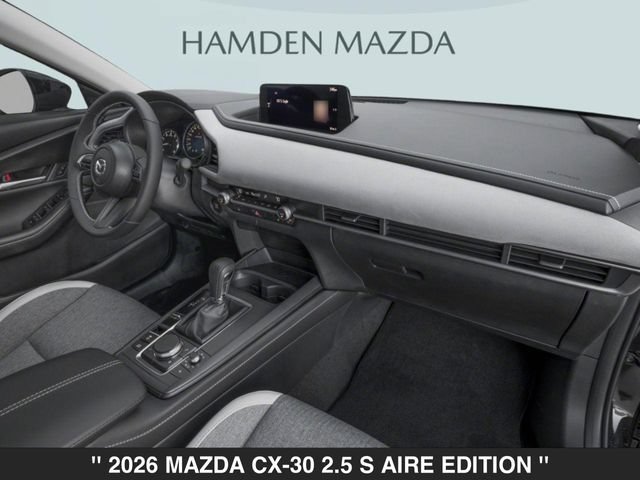 New 2026 MAZDA CX-30 Aire Edition AWD/4WD image 6