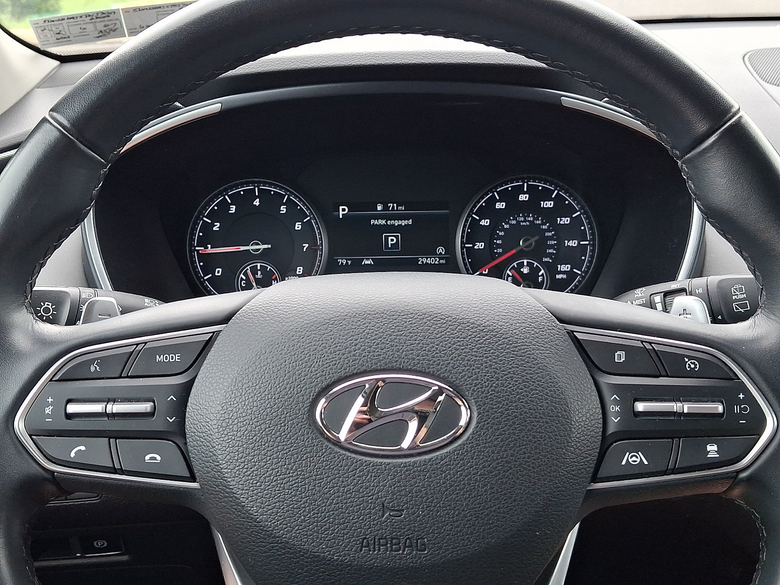Used 2023 Hyundai Santa Fe SEL AWD/4WD image 19