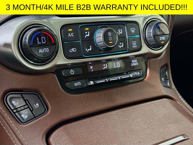 Certified 2020 Chevrolet Tahoe Premier image 16