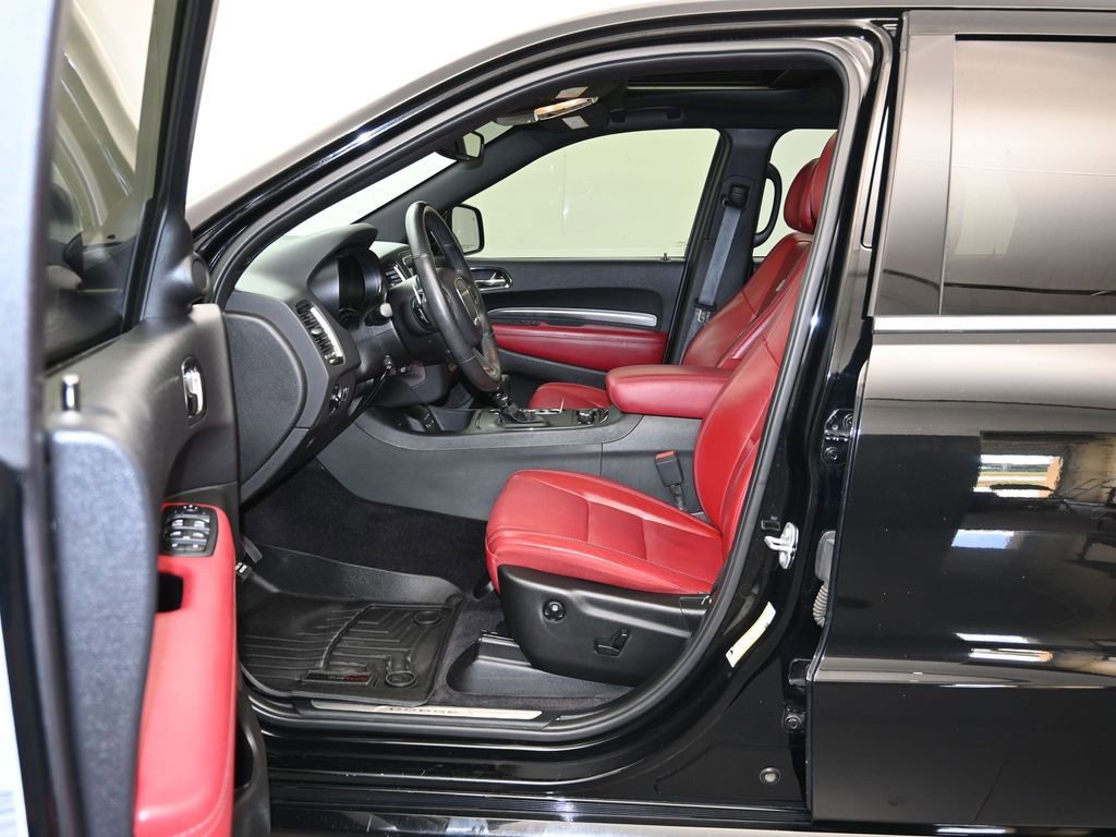 Used 2019 Dodge Durango R/T w/ Technology Group image 22