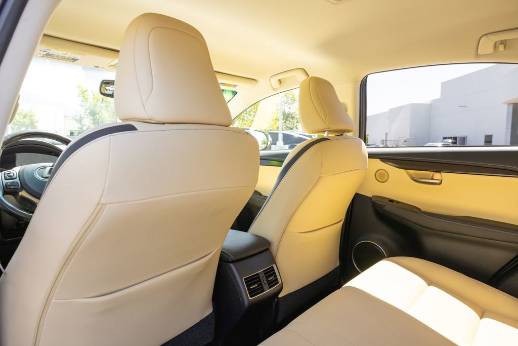 Used 2017 Lexus NX 200t FWD w/ Accessory Package image 24