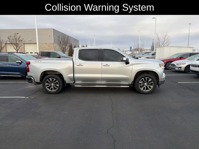 Used 2022 Chevrolet Silverado 1500 LT image 2