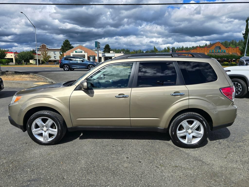 Used 2009 Subaru Forester 2.5X w/ Popular Equipment Group 5B AWD/4WD image 4